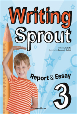 Writing Sprout 3(Student Book+Work book)