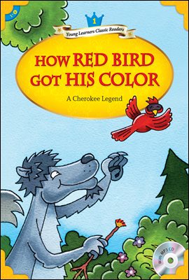 1-6 How Red Bird Got His Color