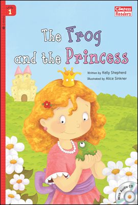 1-8 The Frog and the Princess