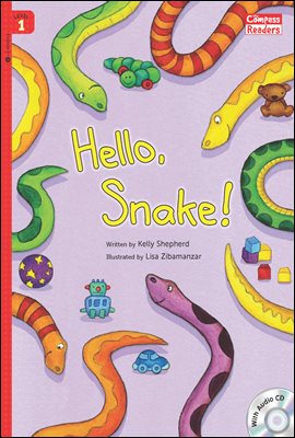 1-9 Hello, Snake!