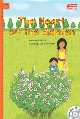 2-13 The Heart of the Garden