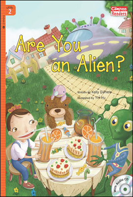 2-3 Are You an Alien?