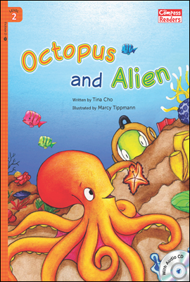 2-5 Octopus and Alien