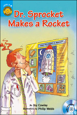 3-04 Dr. Sprocket Makes a Rocket