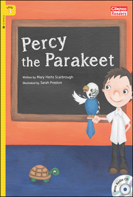 3-2 Percy the Parakeet