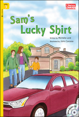 3-25 Sam&#39;s Lucky Shirt