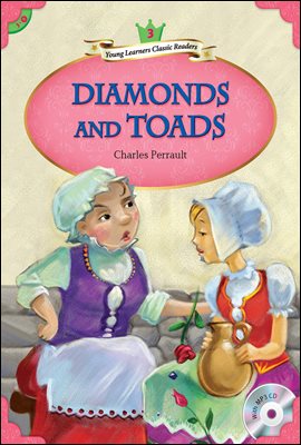 3-9 Diamonds and Toads