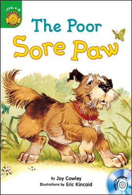 4-10 The Poor Sore Paw