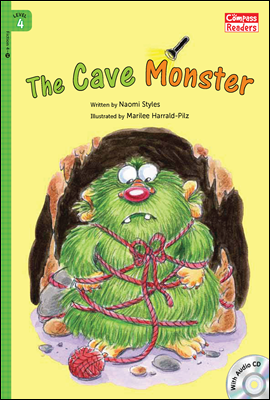 4-14 The Cave Monster