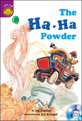 5-06 The Ha-Ha Powder