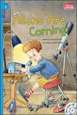 5-6 Aliens Are Coming!