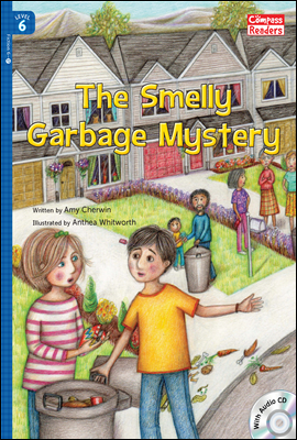 6-17 The Smelly Garbage Mystery