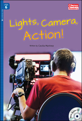 6-23 Lights, Camera, Action!