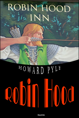 로빈 후드 Robin Hood (영어 원서 읽기)