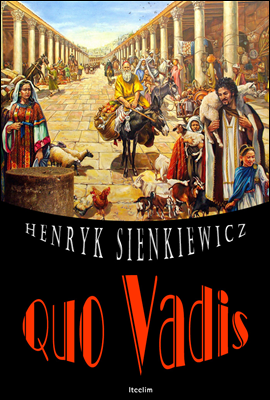 쿠오 바디스 Quo Vadis (영어 원서 읽기)