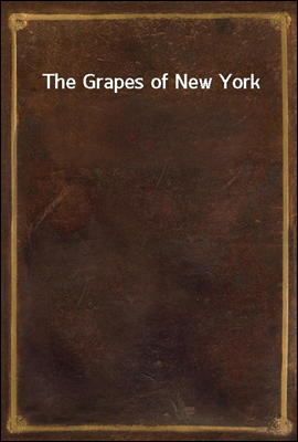 The Grapes of New York