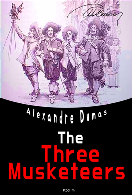 삼총사 The Three Musketeers (영어 원서 읽기)
