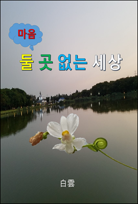 마음둘 곳 없는 세상