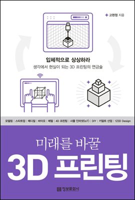 미래를 바꿀 3D 프린팅