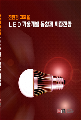 친환경 고효율 LED 기술개발 동향과 시장전망