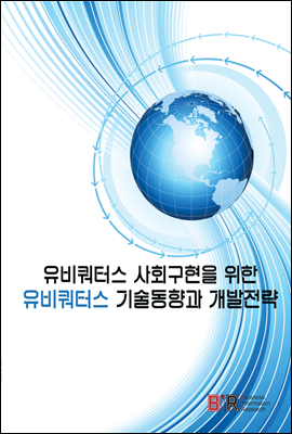 유비쿼터스 사회구현을 위한 유비쿼터스 기술동향과 개발전략