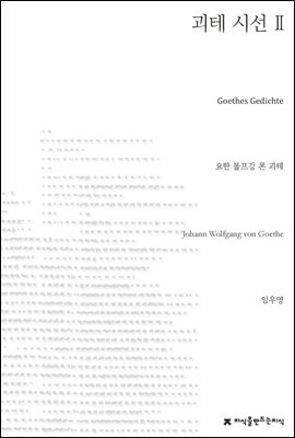 괴테 시선 2 - 지식을만드는지식 시선집