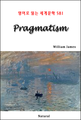 Pragmatism - 영어로 읽는 세계문학 581