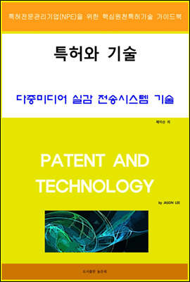 특허와 기술 다중미디어 실감 전송시스템 기술