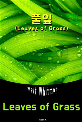 풀잎 Walt Whitman (영어 원서 읽기