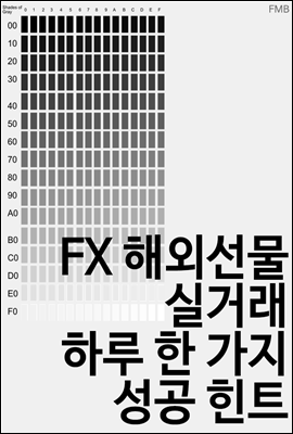 FX 해외선물 실거래 하루 한 가지 성공 힌트