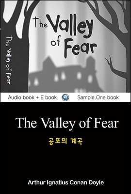 공포의 계곡(The Valley of Fear)영어 원서로 읽기 050 - 예스24 공포의 계곡(The Valley Of Fear)영어 원서로 읽기 050 - 예스24