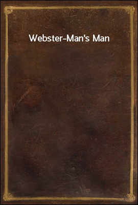 Webster-Man's Man