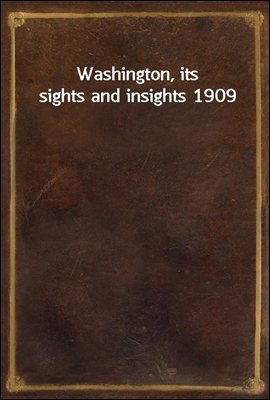 Washington, its sights and insights 1909