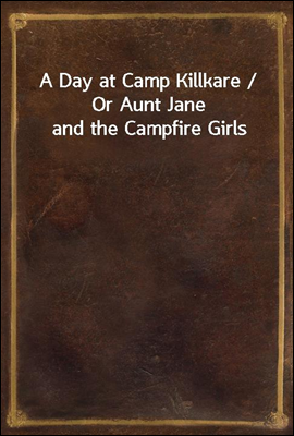 A Day at Camp Killkare / Or Aunt Jane and the Campfire Girls