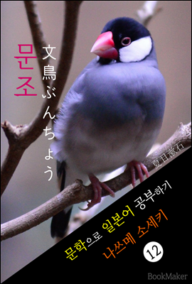 문조 (文鳥 ぶんちょう) <나쓰메 소세키> 문학으로 일본어 공부하기