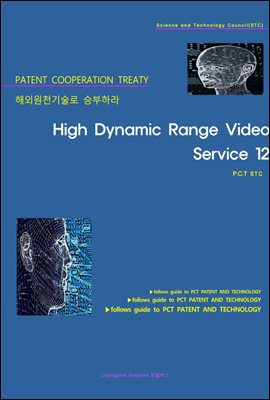 해외원천기술로 승부하라 High Dynamic Range Video Service 12