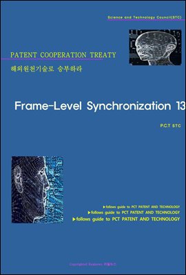 해외원천기술로 승부하라 Frame-Level Synchronization 13