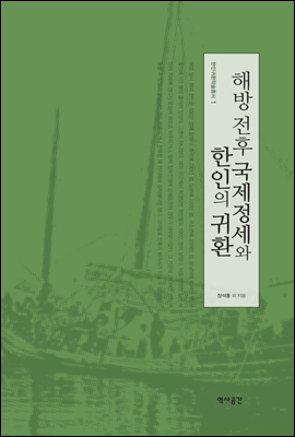 해방전후 국제정세와 한인의 귀환