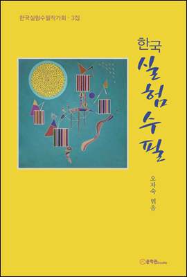 [대여] 한국 실험수필 - 한국실험수필작가회 03