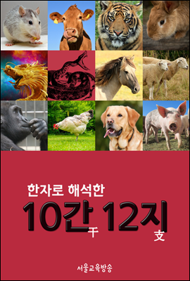 한자로 해석한 10간12지