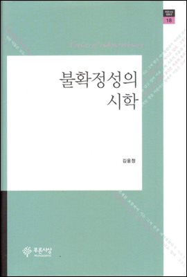 불확정성의 시학