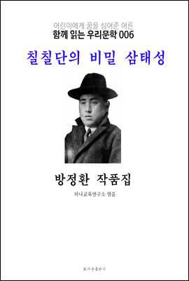 칠칠단의 비밀 삼태성 방정환 작품집