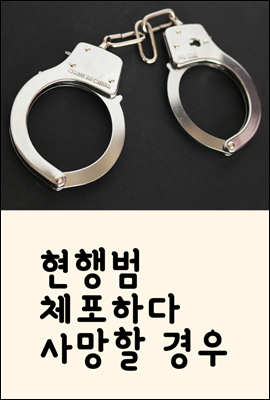 현행범 체포하다 사망할 경우