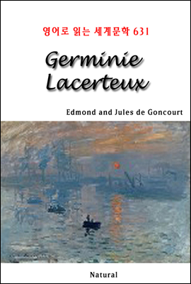 Germinie Lacerteux - 영어로 읽는 세계문학 631