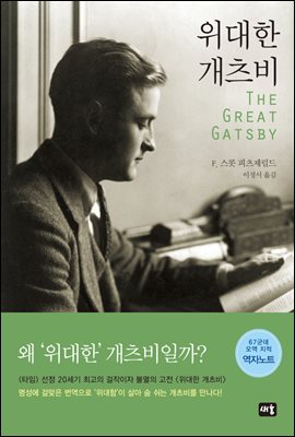 위대한 개츠비 (개정판)