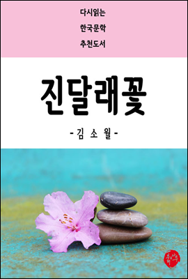 진달래꽃 - 다시읽는 한국문학 추천도서 27