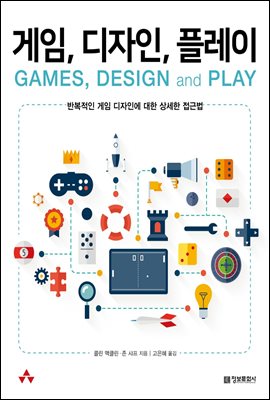 게임, 디자인, 플레이