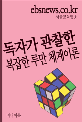 독자가 관찰한, 복잡한 루만 체계이론