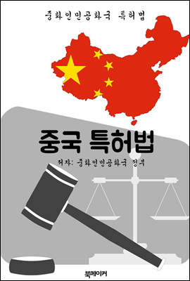 중국 특허법 (한글 번역