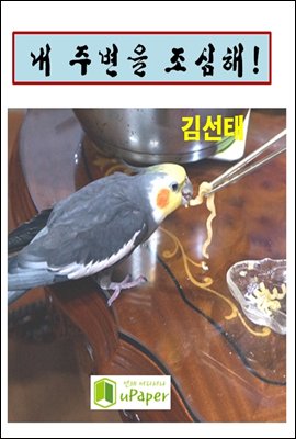 내 주변을 조심해!